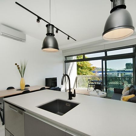 City Terrace Apartment Nelson Eksteriør billede