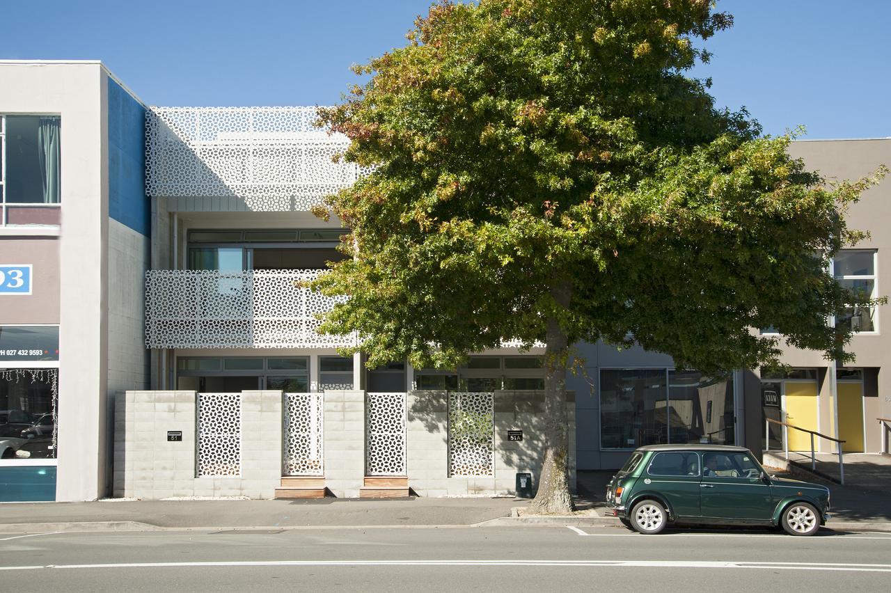 City Terrace Apartment Nelson Eksteriør billede