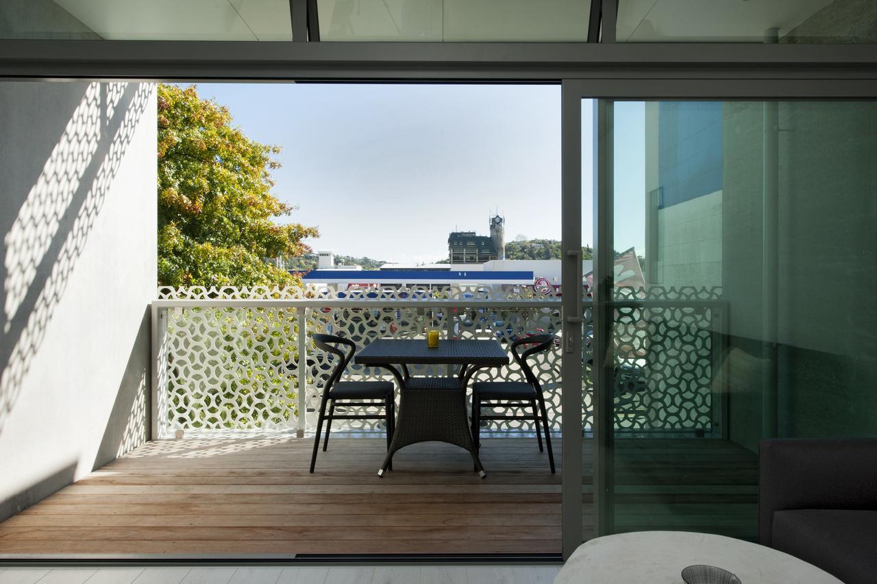 City Terrace Apartment Nelson Eksteriør billede