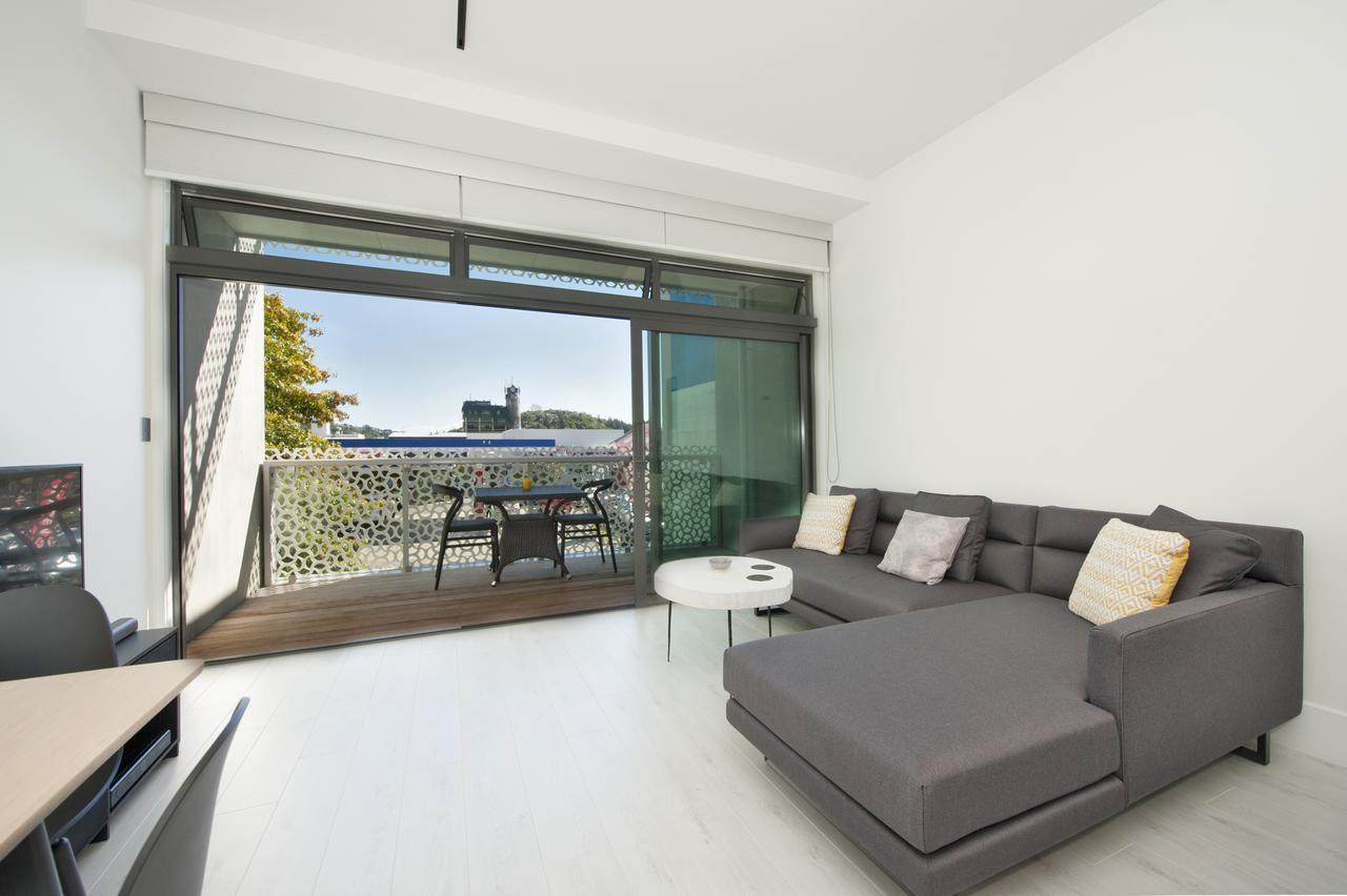 City Terrace Apartment Nelson Eksteriør billede