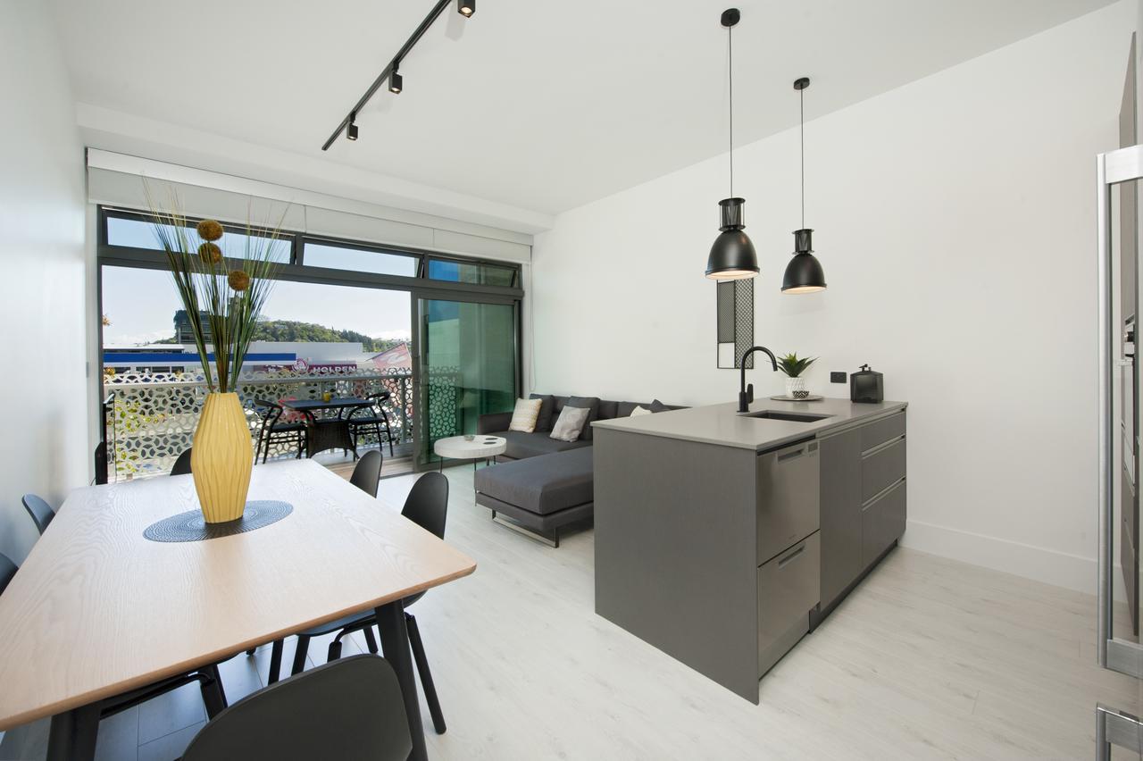 City Terrace Apartment Nelson Eksteriør billede