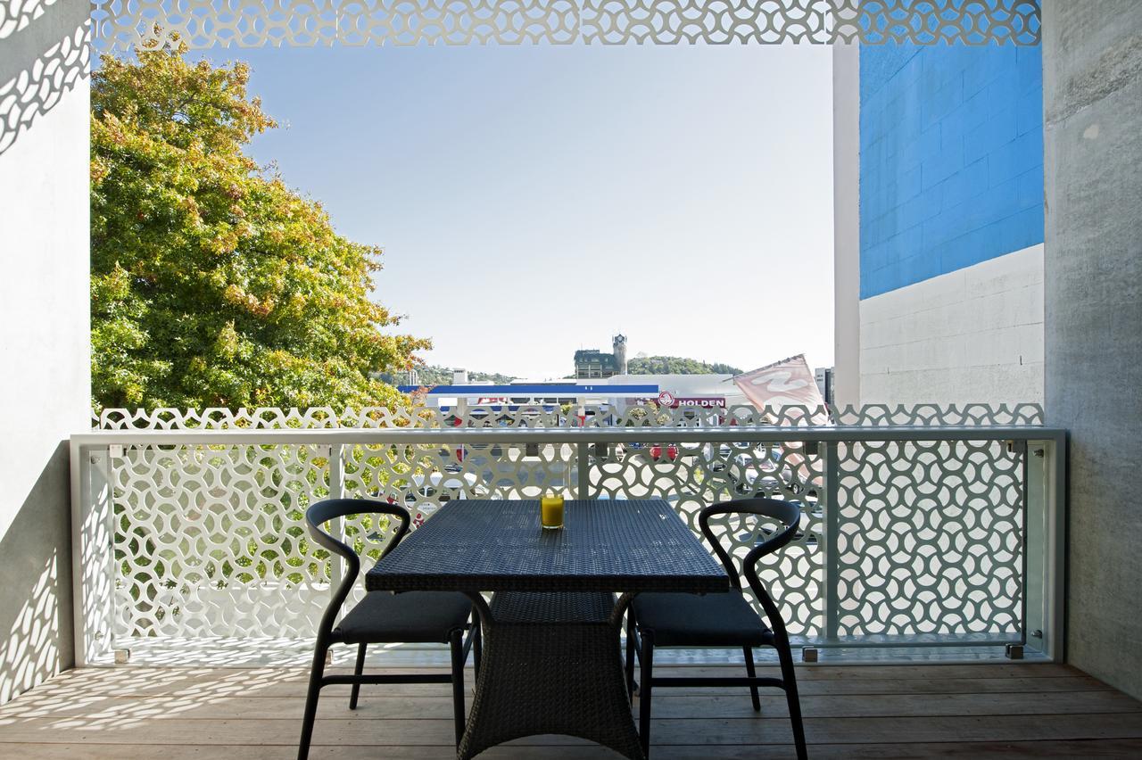 City Terrace Apartment Nelson Eksteriør billede